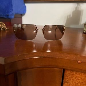 Vintage Chanel sunglasses